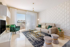 Apartamento de diseño en Costalita, Estepona